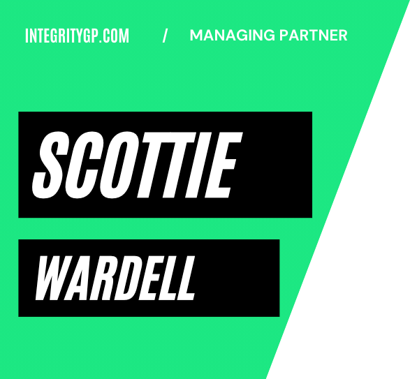 Integrity Growth Partners Integritygp.com Scottie Wardell Interview ...